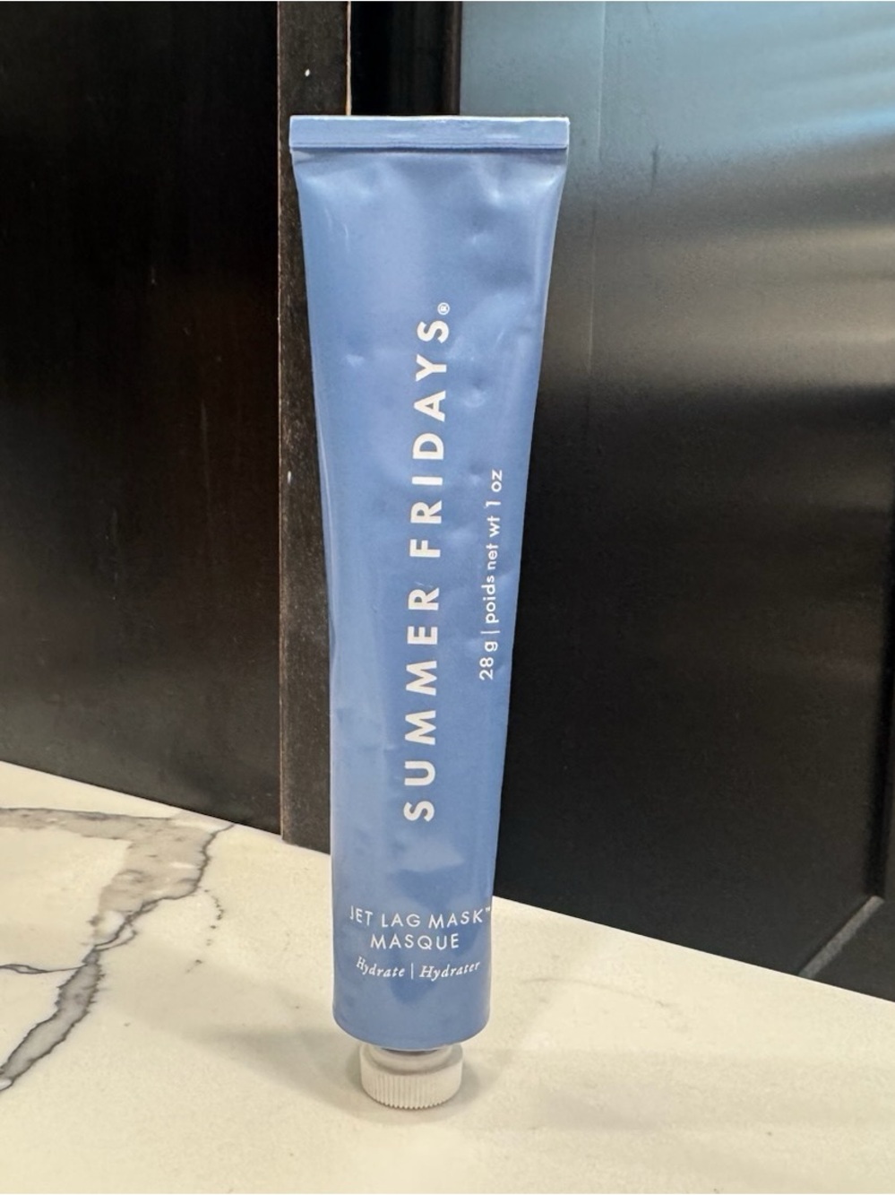 Summer Fridays Jet Lag Mask + Moisturizer 1 oz / 28 g | NIB